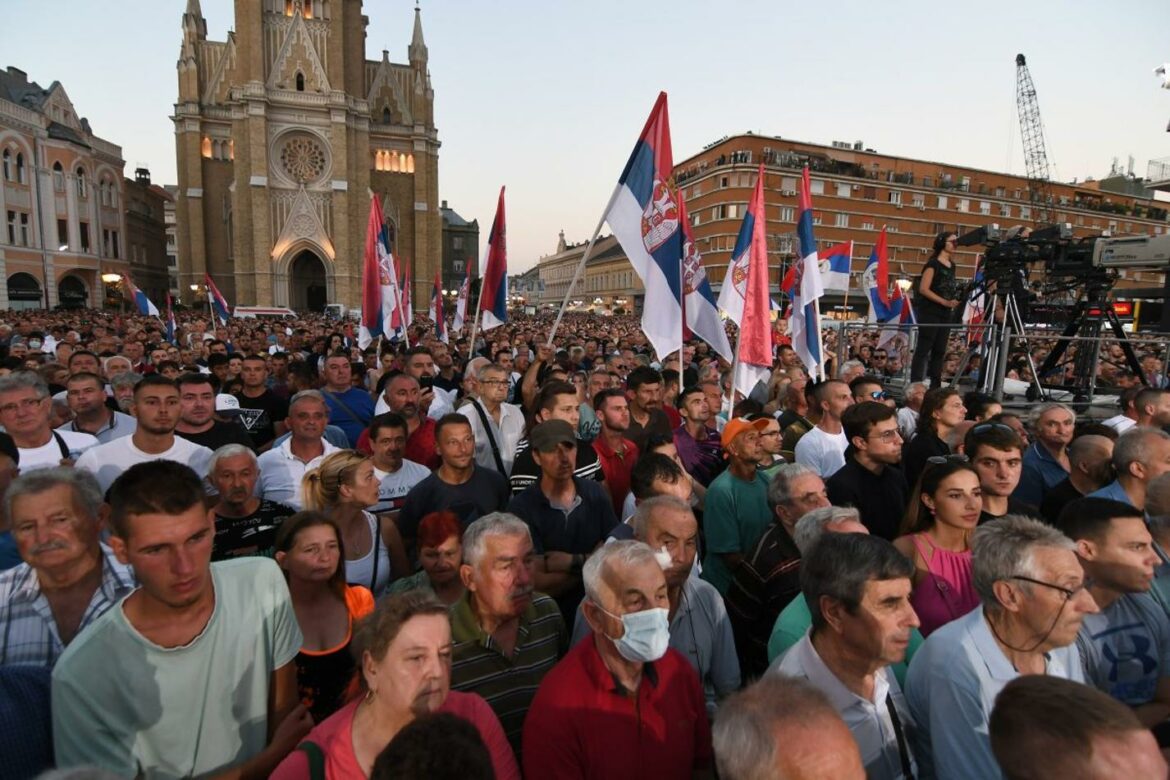 Sećanje na stradale u „Oluji“: Porfirije – naše pamćenje nije zlopamćenje