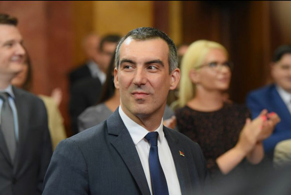 Orlić: U Skupštini će se slediti politika Aleksandra Vučića