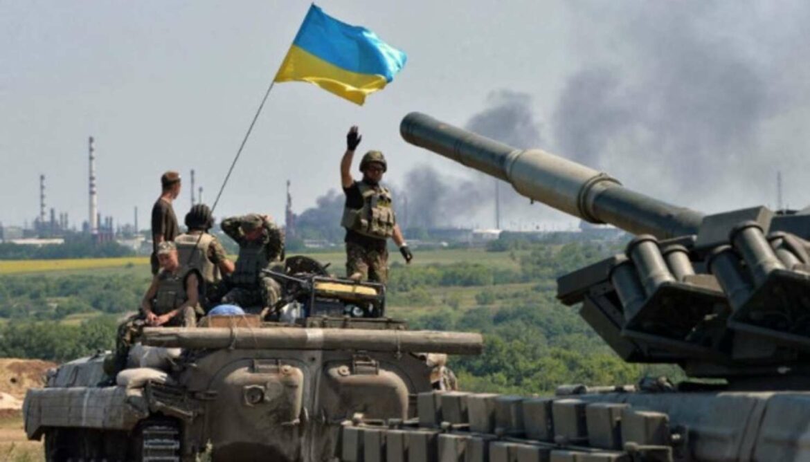 Oružane snage Ukrajine odbijaju ruske trupe u četiri pravca