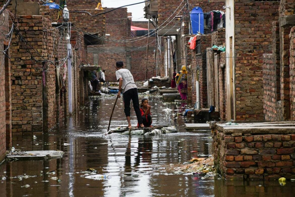 Pakistan apeluje na međunarodnu pomoć nakon poplava