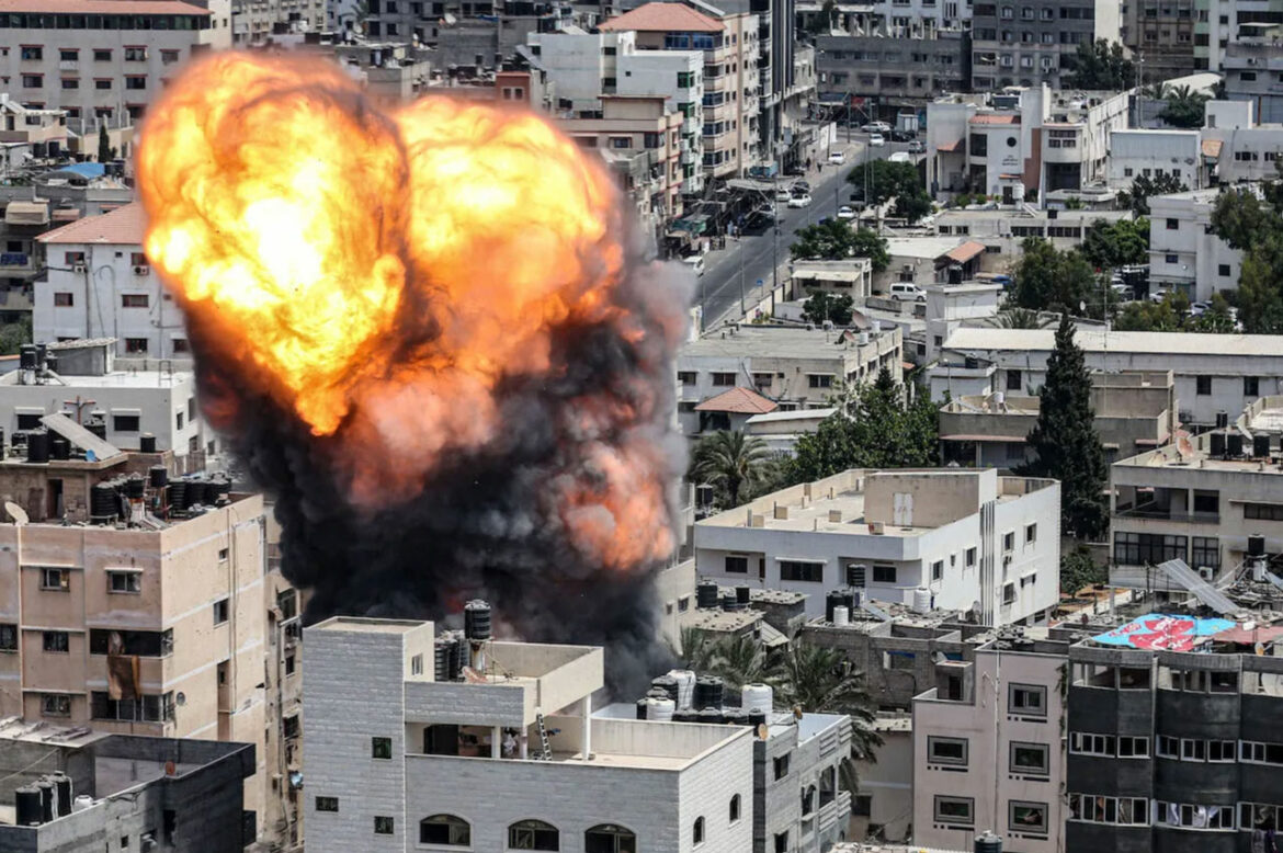 Još sedmoro Palestinaca poginulo u izraelskom napadu