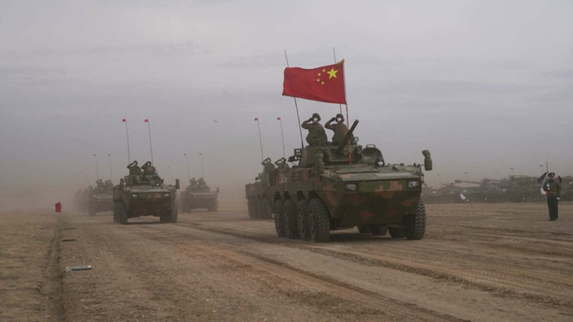 Peking potvrdio zajedničku vojnu vežbu sa Moskvom