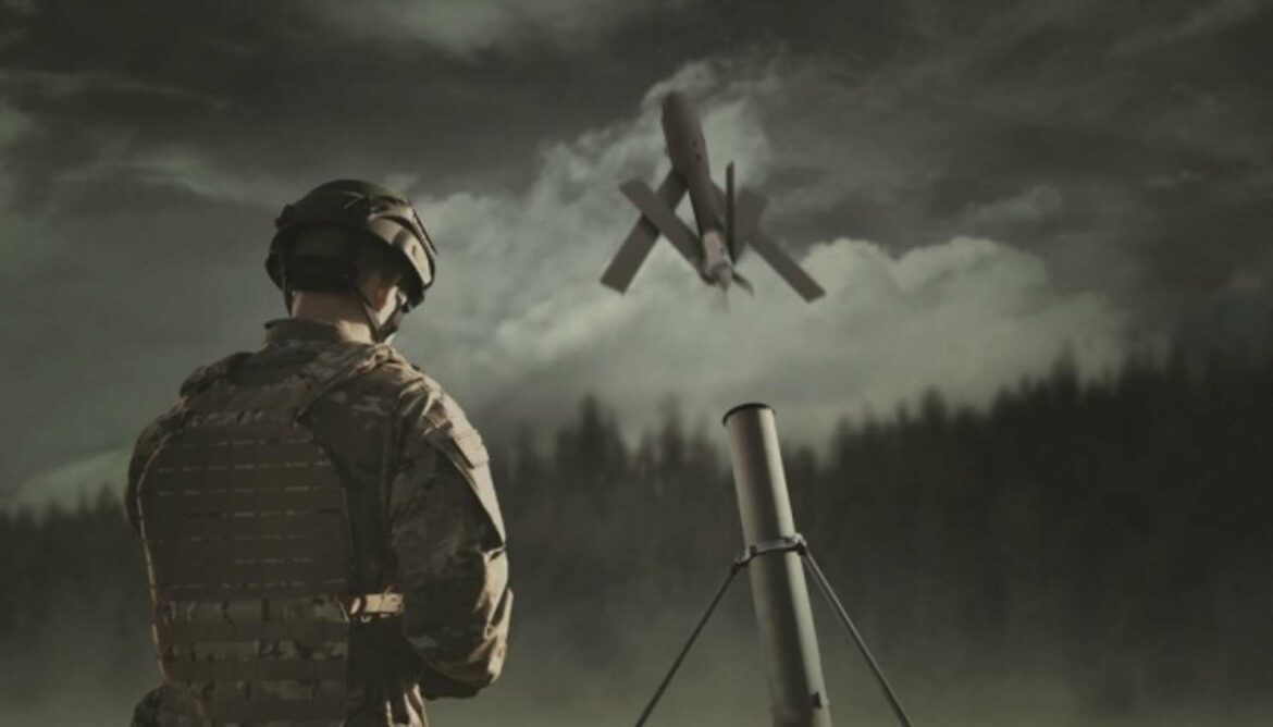 Pentagon priprema ugovor za dronove Svitchblade 600 za Ukrajinu