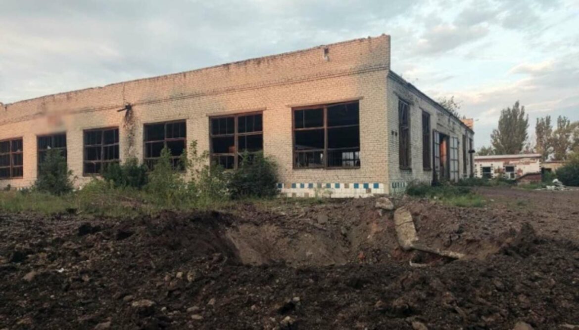Petnaest naselja je pod ruskom vatrom u Donjeckoj oblasti