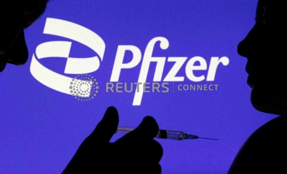 Pfizer traži odobrenje SAD za vakcinu za Omikron