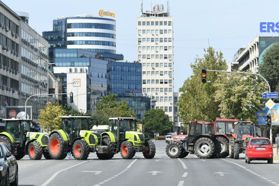 Poljoprivrednici sutra na sastanku u Vladi Srbije