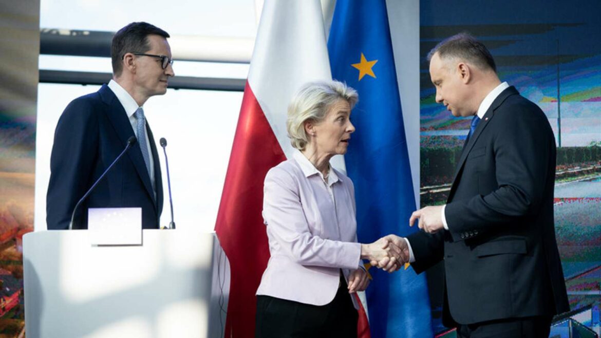 Poljska će biti oštra sa EU