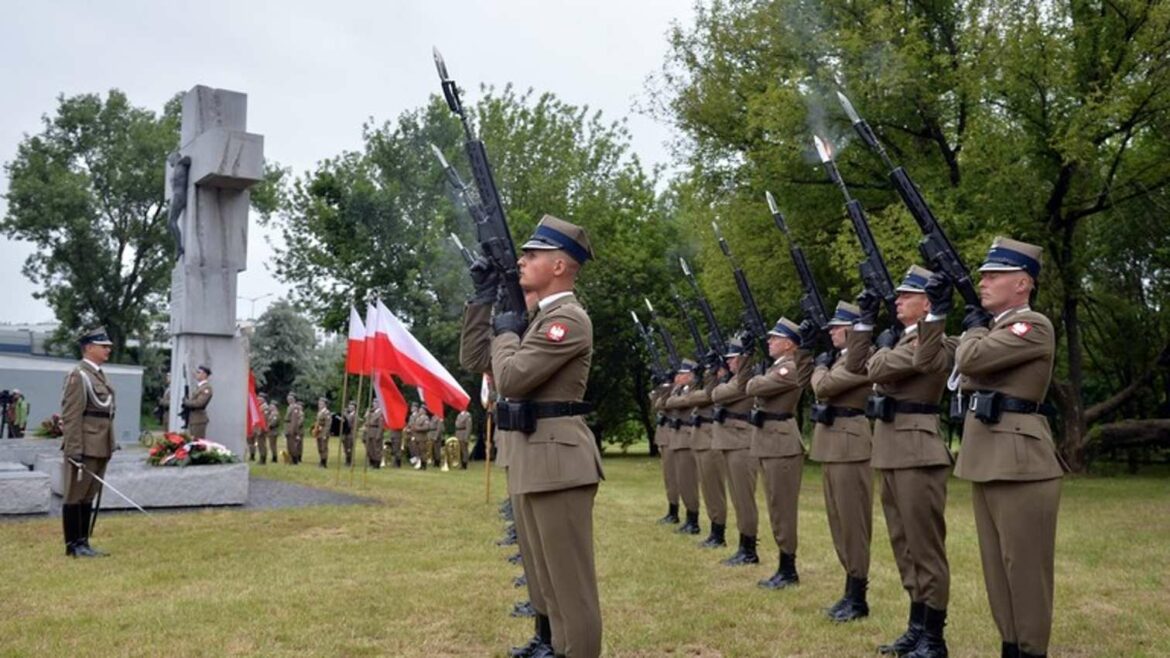 Poljska želi da Ukrajina prizna genocid