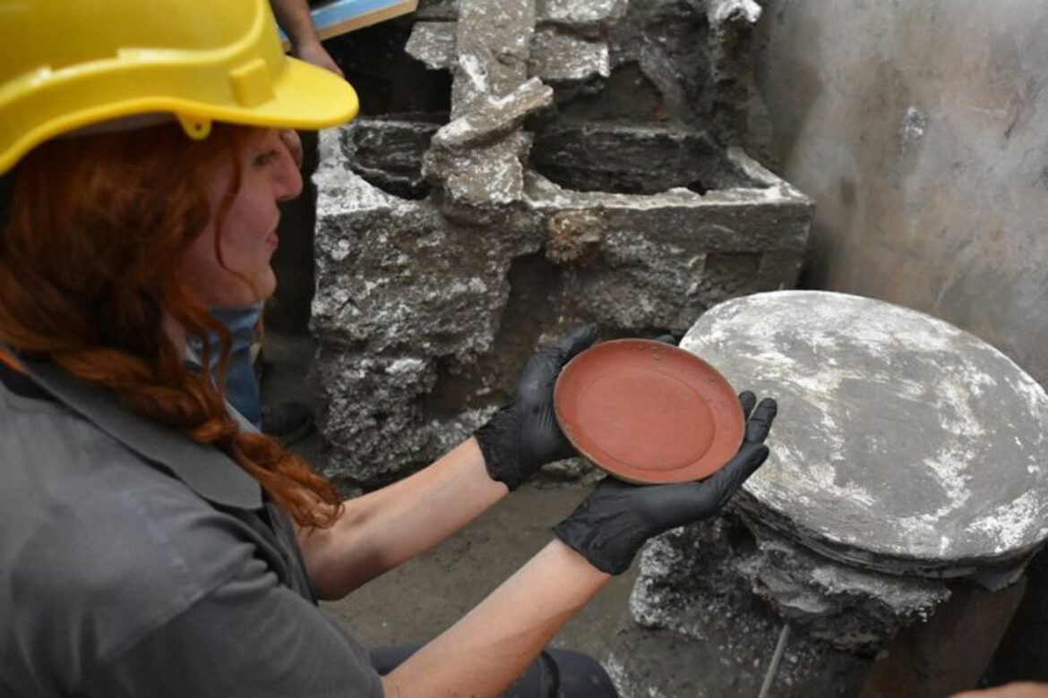 Otkrića u Pompeji donela nove detalje o životu srednje klase