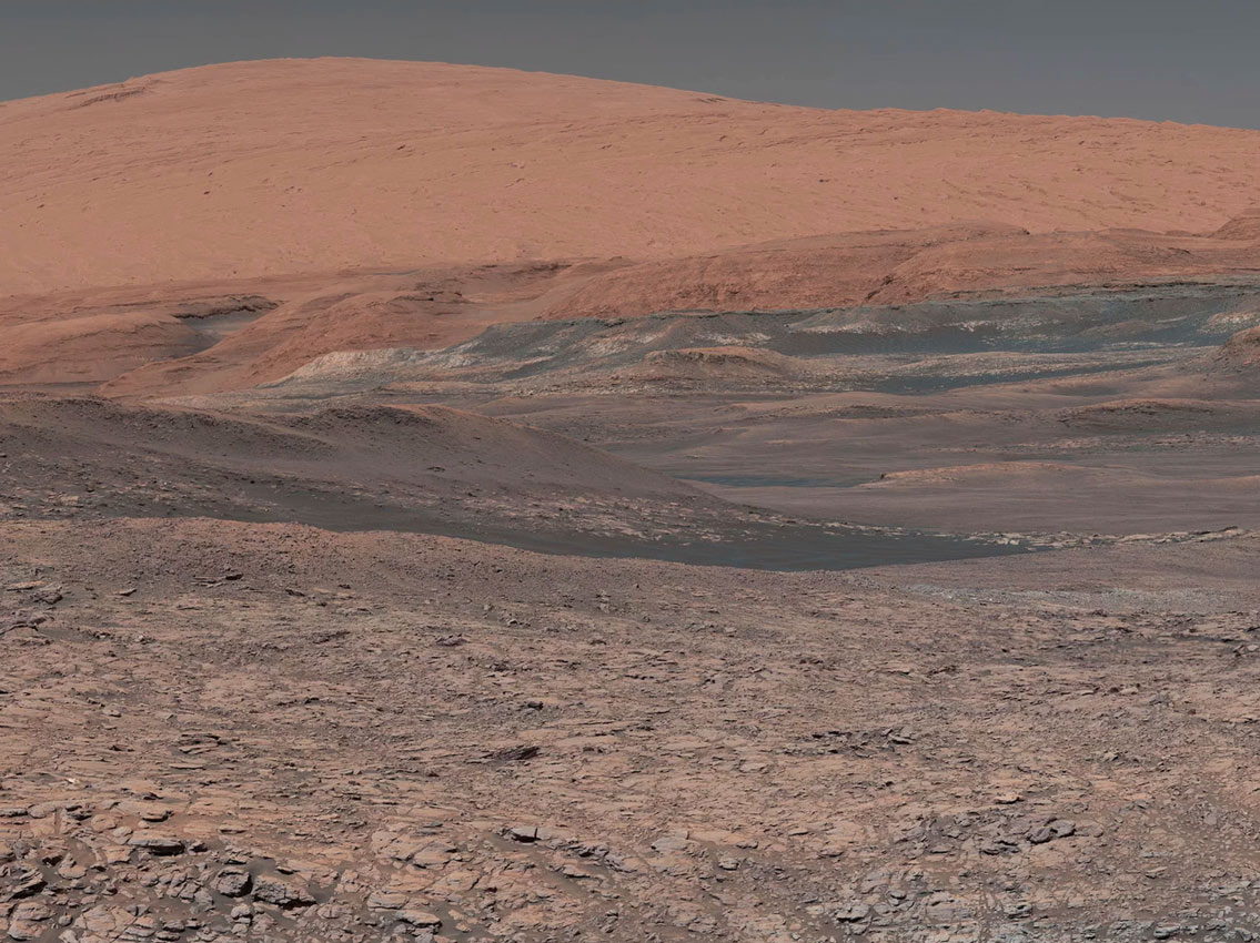 Šta nas je Kjuriositi rover naučio o životu na Marsu