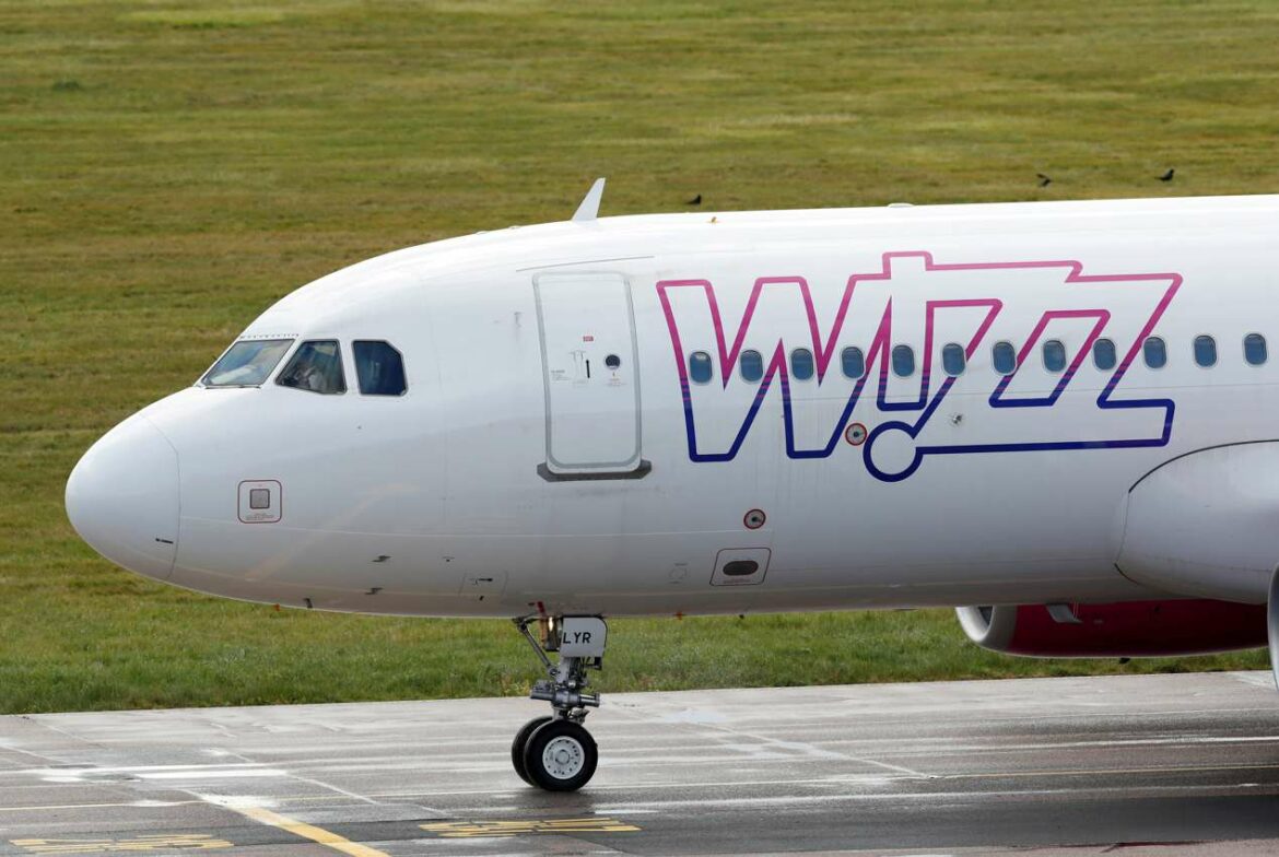 Wizz Air suspenduje planove za obnavljanje ruskih letova