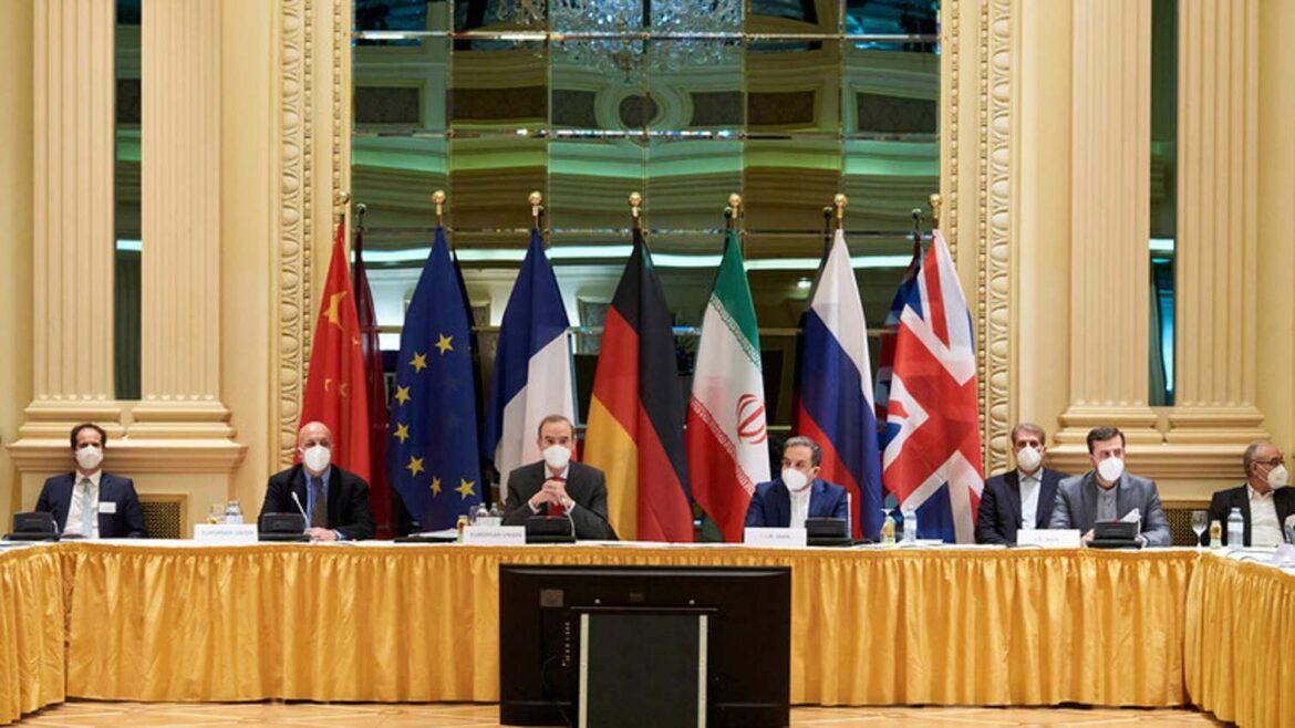 Procureo plan EU za oživljavanje iranskog nuklearnog sporazuma