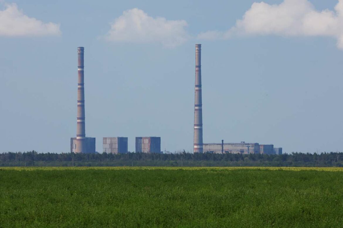 PVO oko nuklearne elektrane Zaporožje biće ojačana