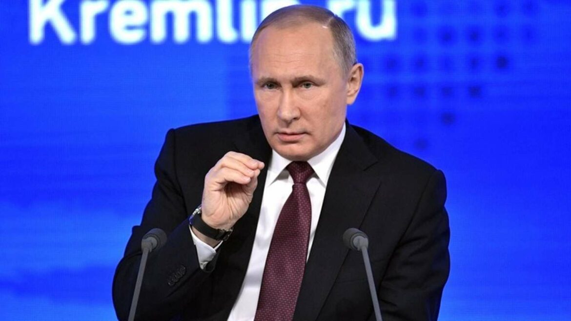 Putin gubi informacioni rat protiv Ukrajine – šef britanske obaveštajne službe