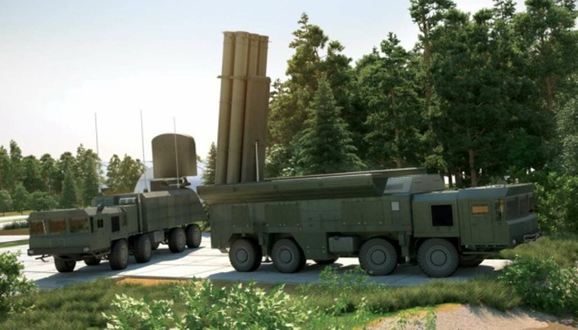 Rusi postavljaju raketne sisteme u blizini jezera na Krimu