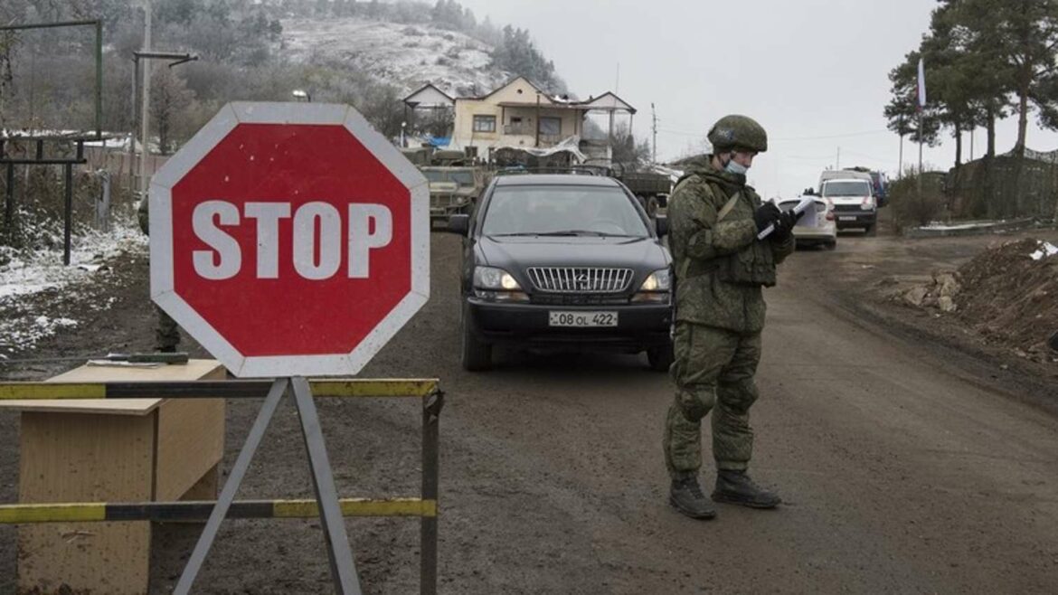 Rusija komentariše eskalaciju Nagorno-Karabaha