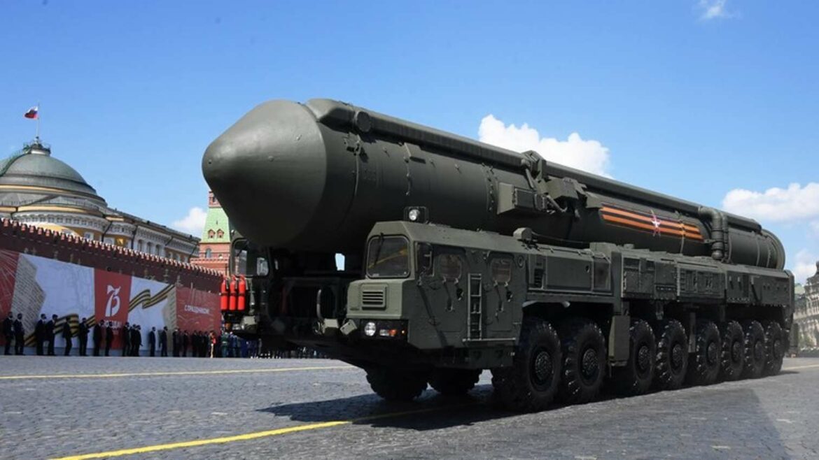 Rusija objašnjava pravila upotrebe nuklearnog oružja