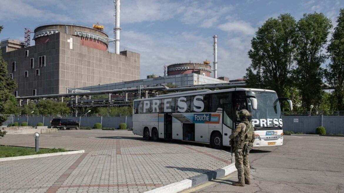 Rusija odgovara na tvrdnje o „nuklearnom ljudskom štitu“