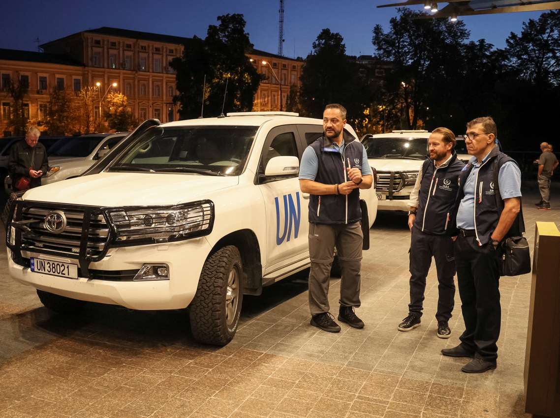 UN će pregledati NE Zaporožje u pokušaju da spreči katastrofu