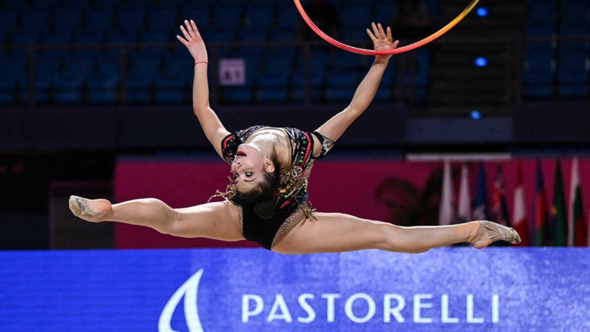 Ruska gimnastičarka odbila da se takmiči za Letoniju
