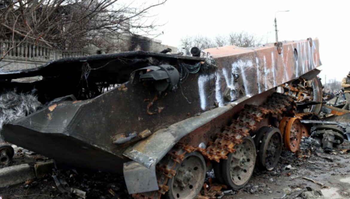 Britanski obaveštajci: Ruska vojska nezadovoljna tenkovskim biatlonom i paradama u pozadini velikih gubitaka