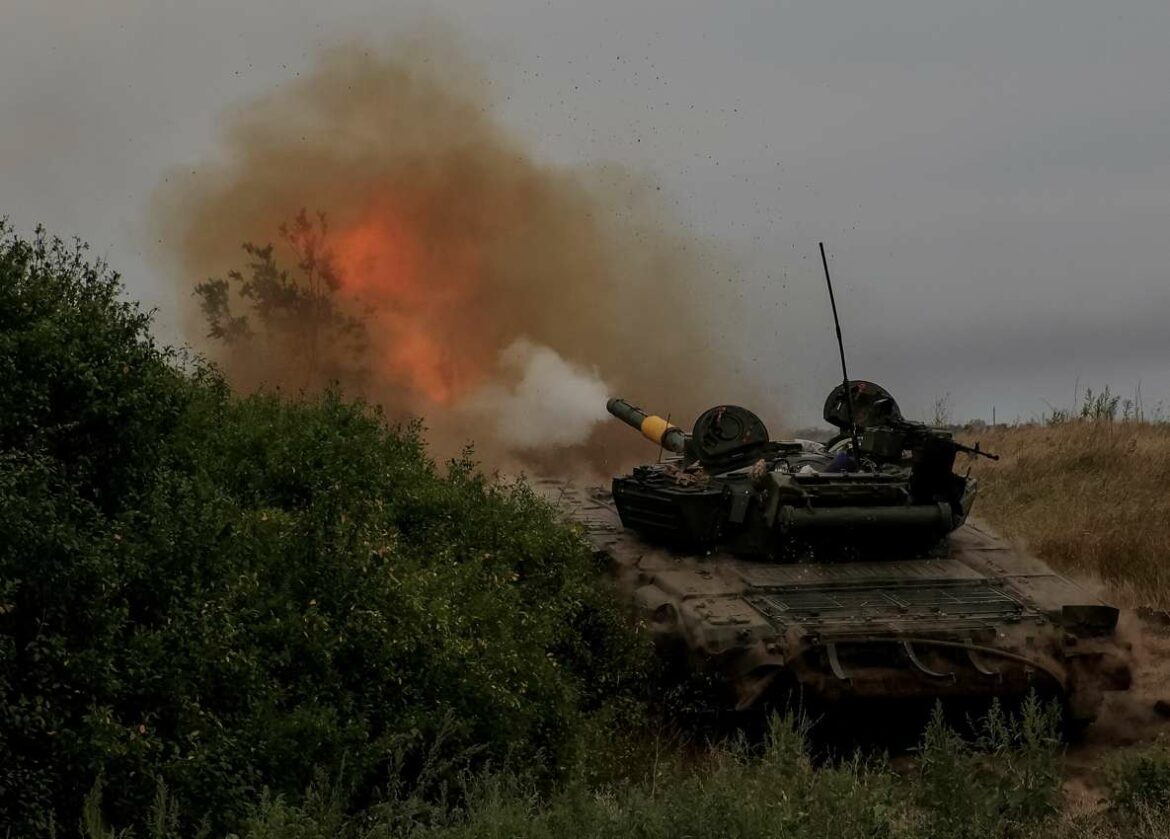 Ruske snage napale ukrajinsku oblast Donjeck
