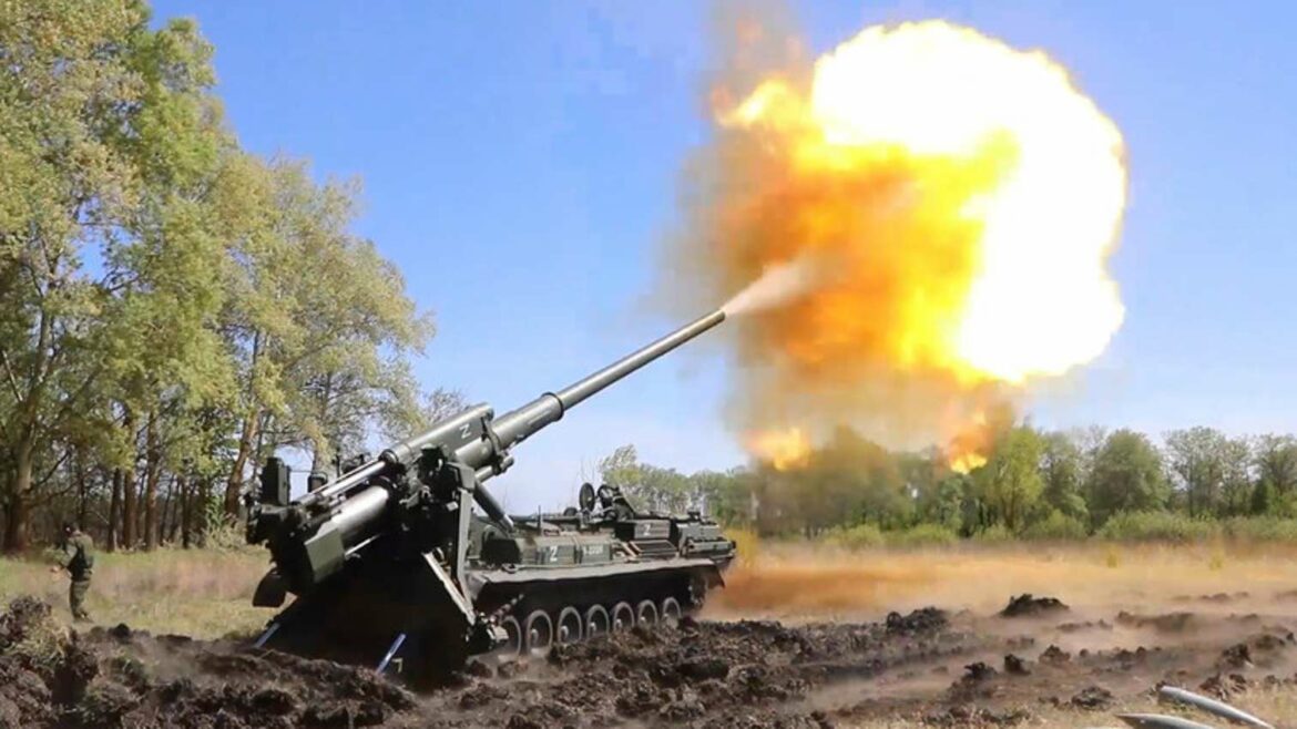 Moskva: Ruske trupe značajno napreduju u Ukrajini