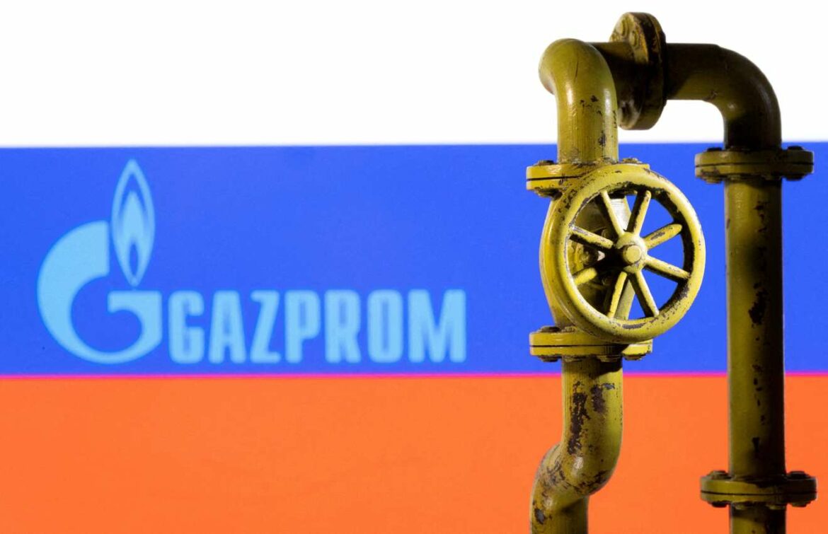 Gasprom: Postoji mogućnost da cena gasa u EU premaši 4.000 dolara na zimu