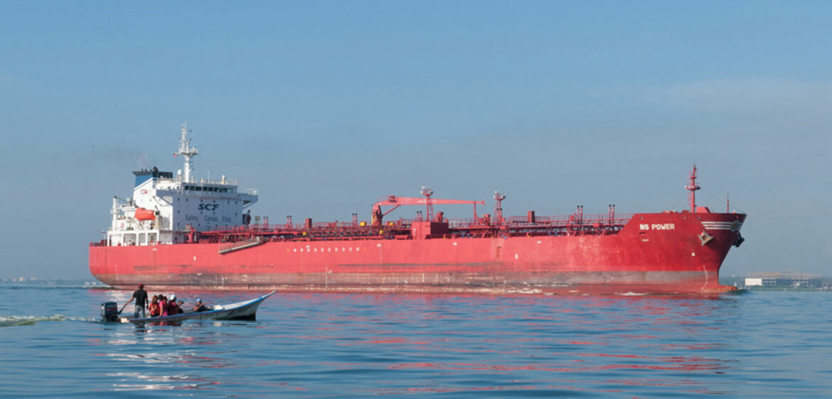 Portugal presreo tanker za naftu koji se „sumnjivo kretao“