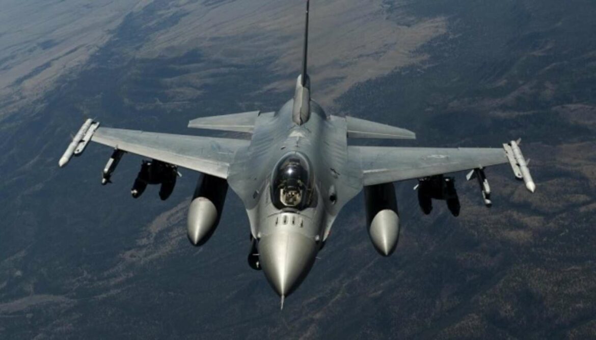 Holandija sa SAD, Britanijom i Danskom razgovara o transferu F-16 u Ukrajinu