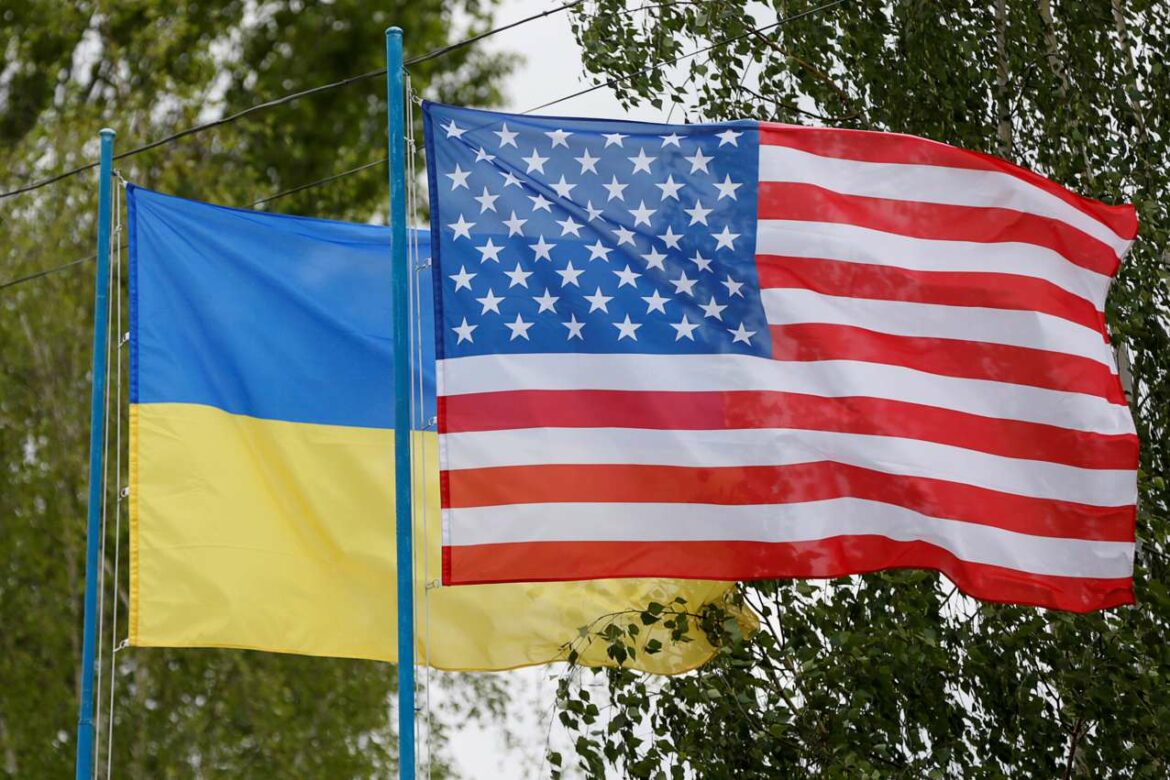 Brisil: SAD će Ukrajini uputiti vojnu pomoć od milijardu dolara