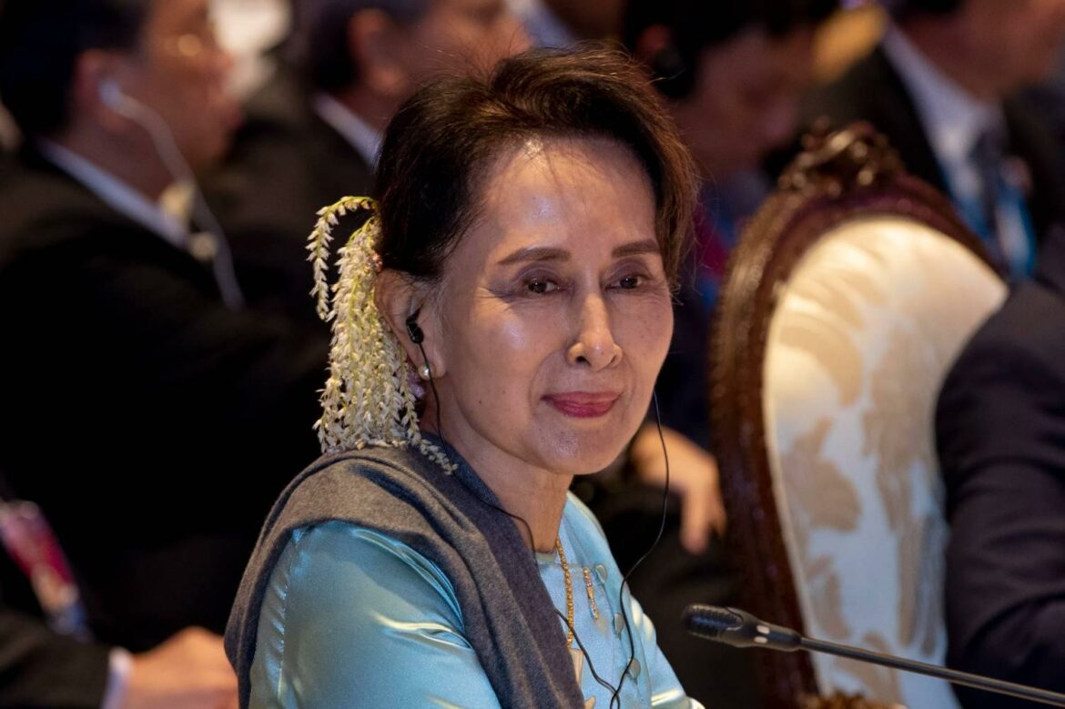Aung San Su Ći osuđena na šest godina zatvora zbog korupcije