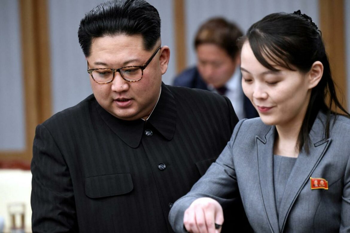 Sestra Kim Džong Una: Južna Koreja izazvala epidemiju kovida u Severnoj Koreji