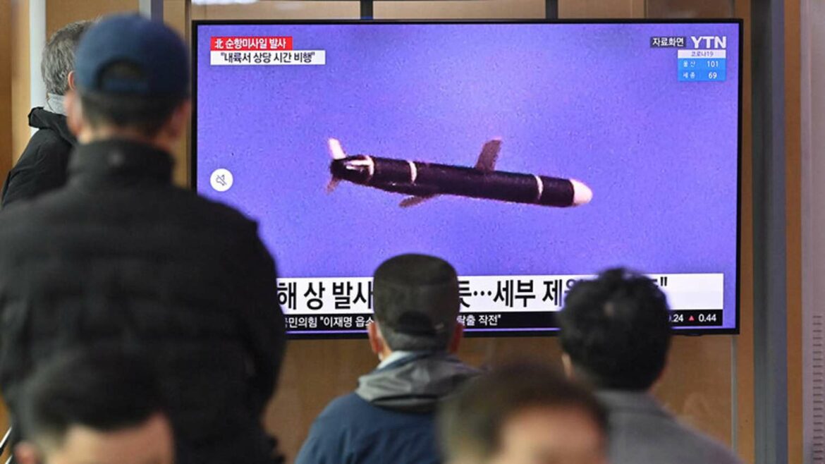 Seul: Severna Koreja lansirala dve krstareće rakete