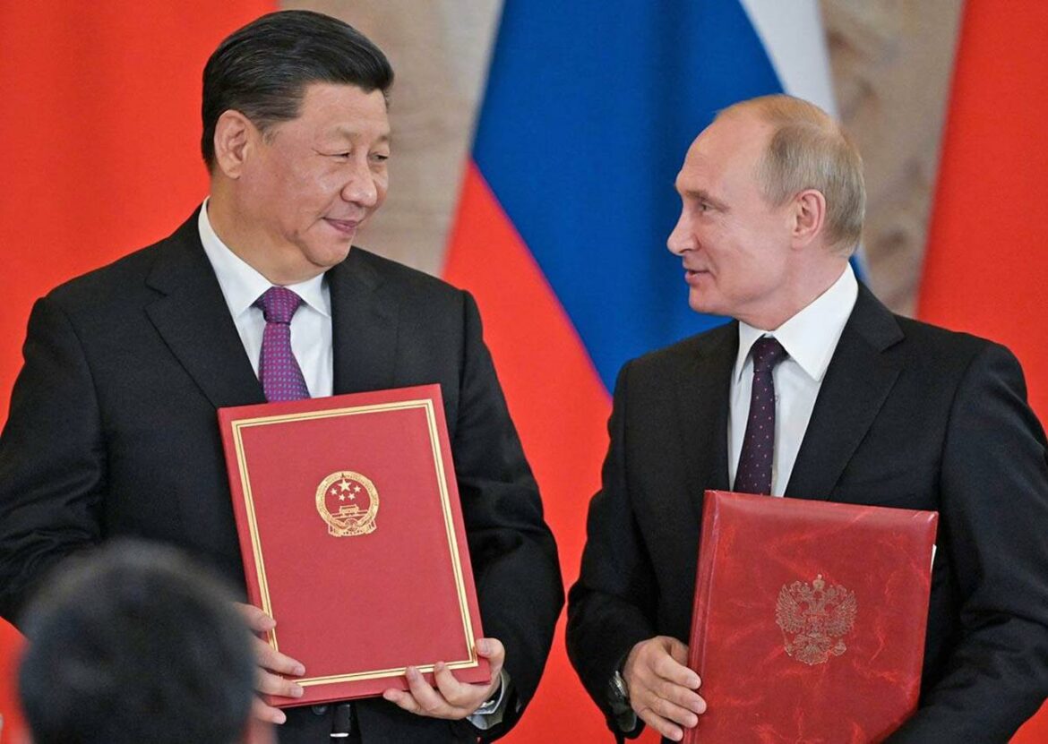 Si Điping i Putin dolaze na samit G20