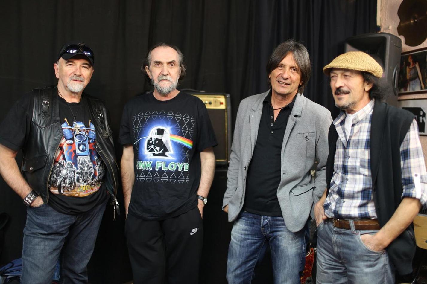 Grupa Smak dobija spomenik u Kragujevcu Okvir