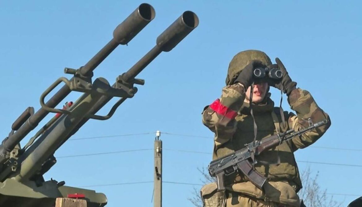 Specijalne snage Belorusije vrše proveru borbene gotovosti