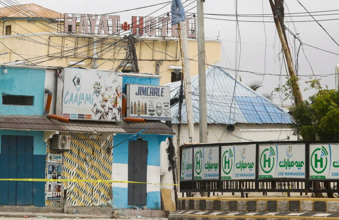 Somalijske snage prekinule 30-časovnu opsadu hotela