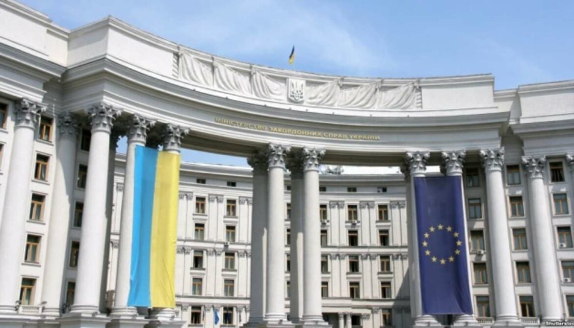Ukrajina: Srbija i Kosovo moraju da se uzdrže od akcija koje bi mogle da izazovu nasilje