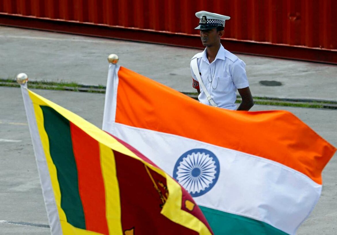 Šri Lanka traži od Kine da odloži posetu vojnog broda nakon protesta u Indiji