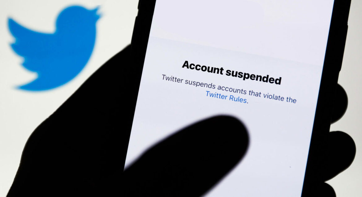 Trenutno suspendovani Tviter nalozi 12 poslanika