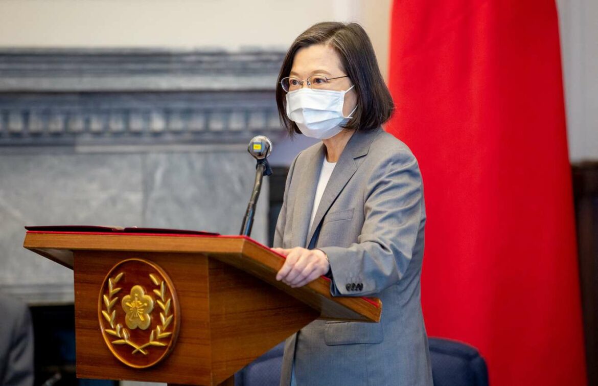 Tajvan hvali „čipove demokratije“