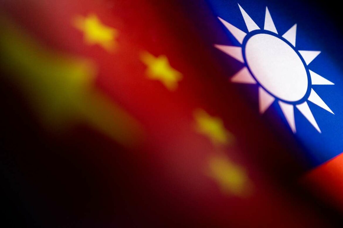 Tajvan optužuje Kinu za preterivanje sa snimcima ostrva