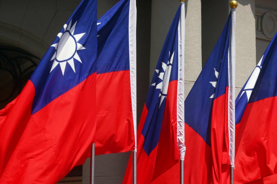 Tajvan predlaže povećanje potrošnje za odbranu od 12,9%