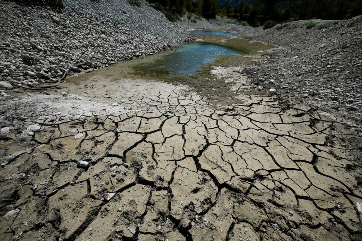 Temperature rastu dok se Francuska bori sa najvećom sušom u istoriji