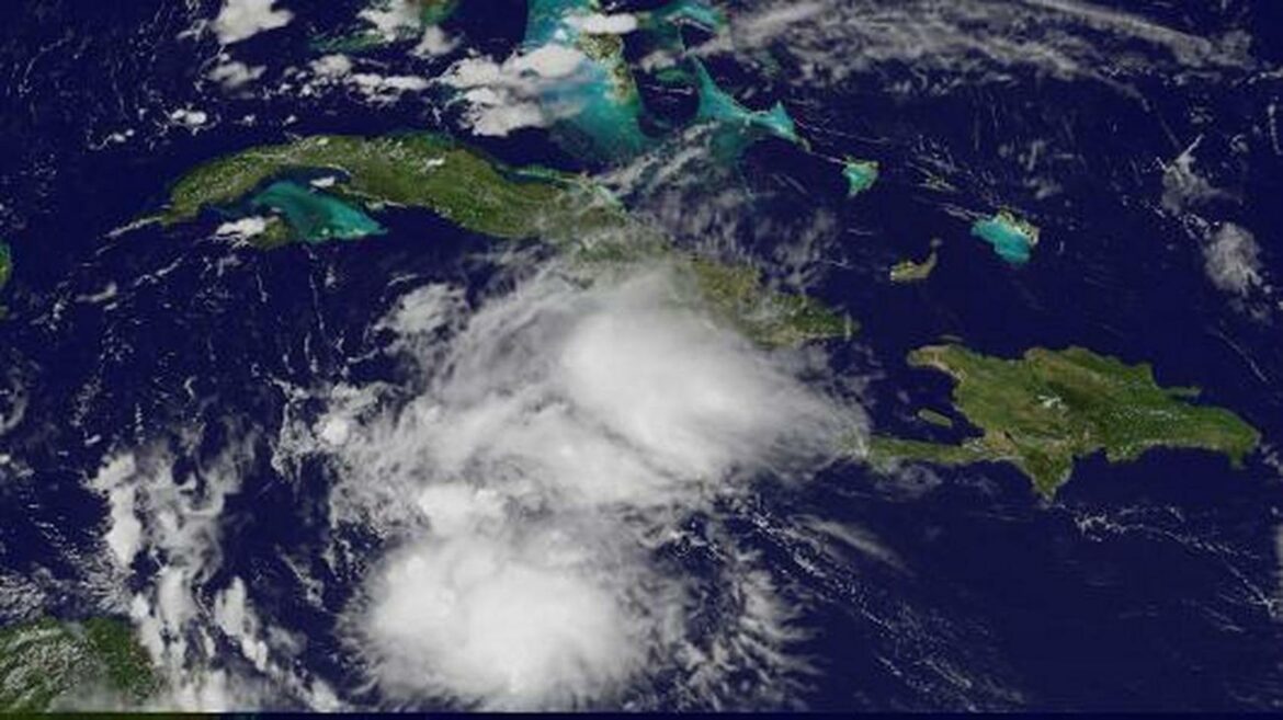 Potencijalna tropska oluja stiže za Meksiko, obalu Teksaškog zaliva