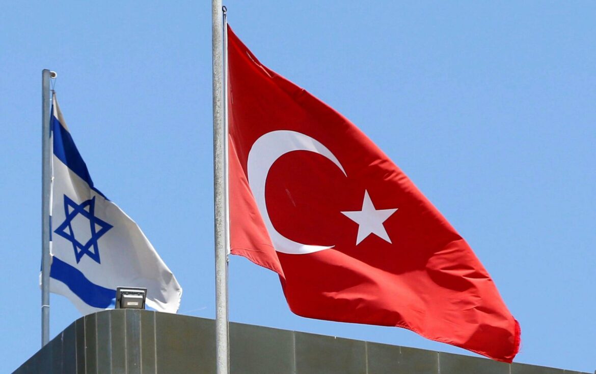 Turska i Izrael u potpunosti obnavljaju diplomatske odnose
