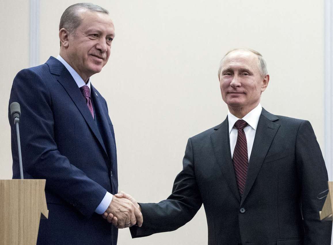 Turska udvostručuje uvoz ruske nafte, popunjavajući prazninu u EU