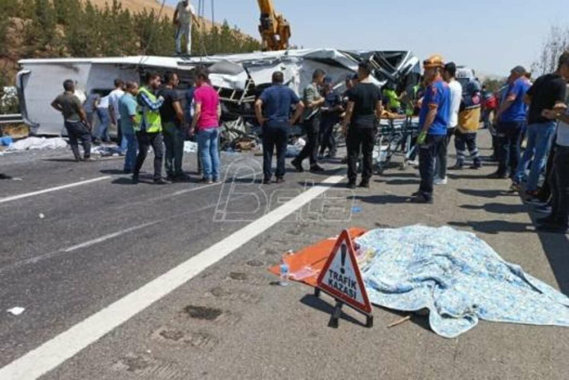 U Turskoj 32 osobe stradale u dve saobraćajne nesreće