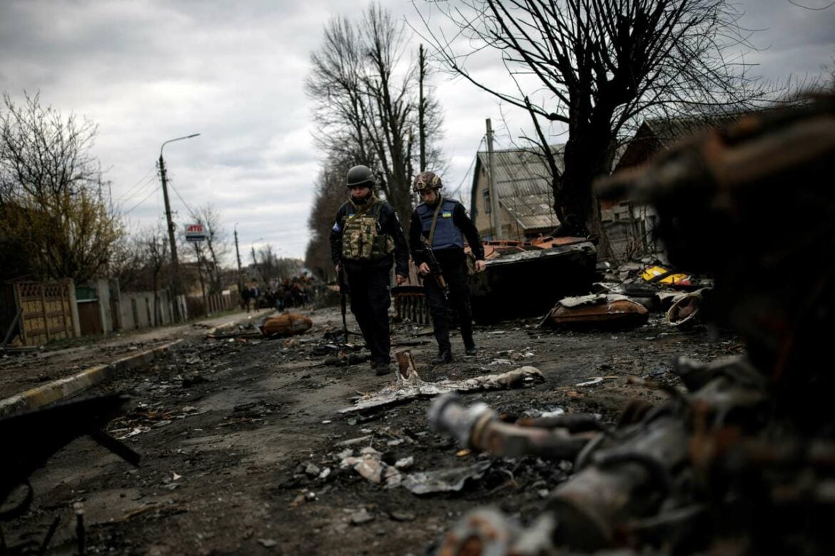 Ukrajina istražuje skoro 26.000 slučajeva ratnih zločina